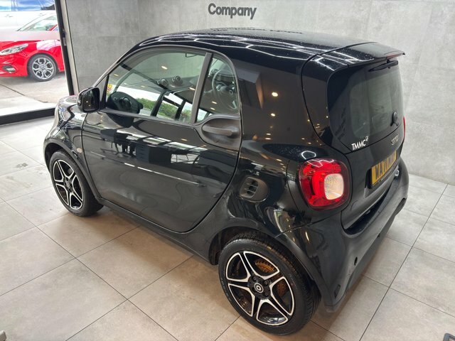 Smart Fortwo Exclusive Grey #10
