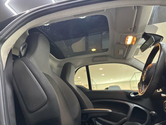 Smart Fortwo Exclusive Grey #33