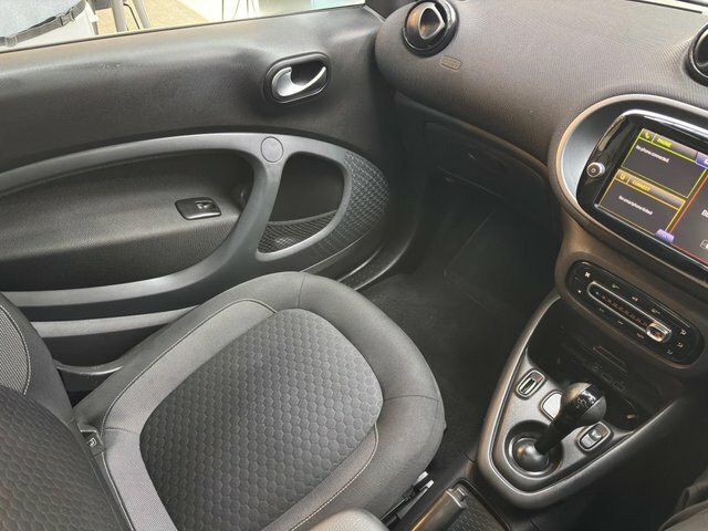 Smart Fortwo Exclusive Grey #47