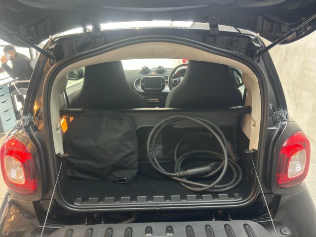 Smart Fortwo Exclusive Grey #20