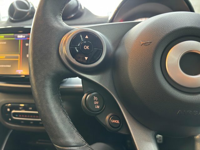 Smart Fortwo Exclusive Grey #55