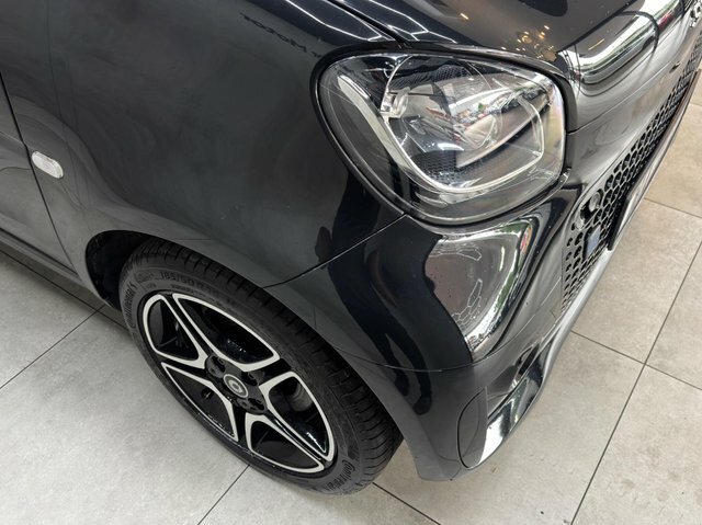 Smart Fortwo Exclusive Grey #27