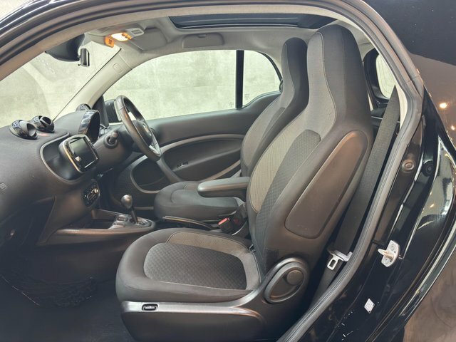 Smart Fortwo Exclusive Grey #24