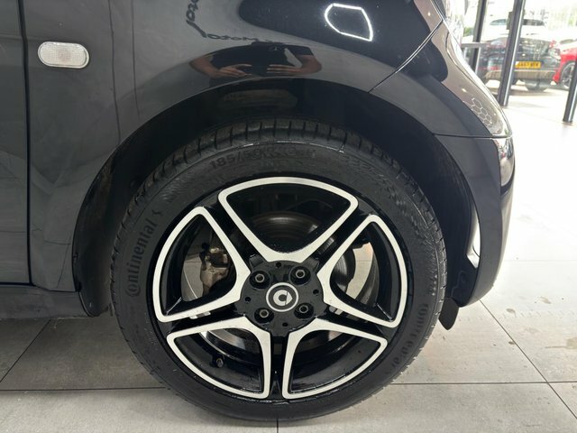 Smart Fortwo Exclusive Grey #16