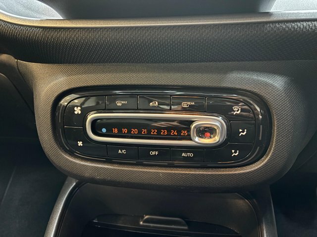 Smart Fortwo Exclusive Grey #56
