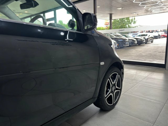 Smart Fortwo Exclusive Grey #31