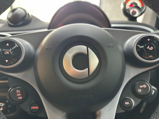 Smart Fortwo Exclusive Grey #43