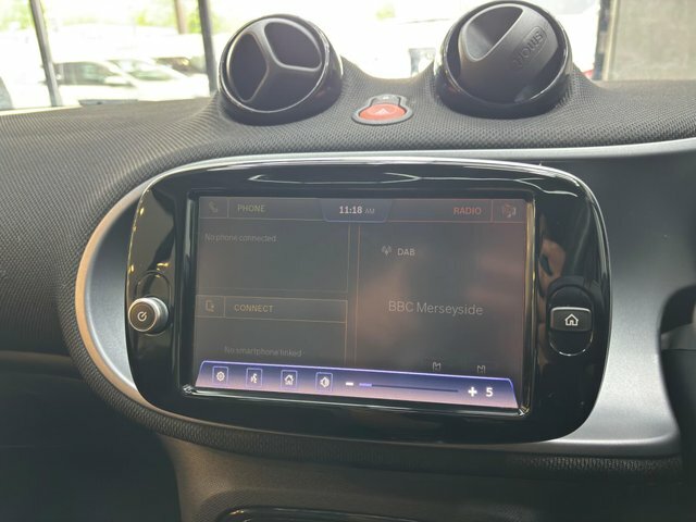 Smart Fortwo Exclusive Grey #46