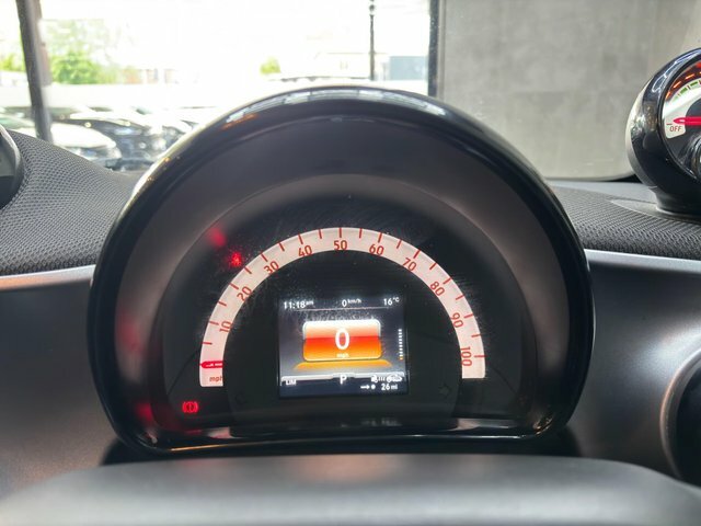 Smart Fortwo Exclusive Grey #53