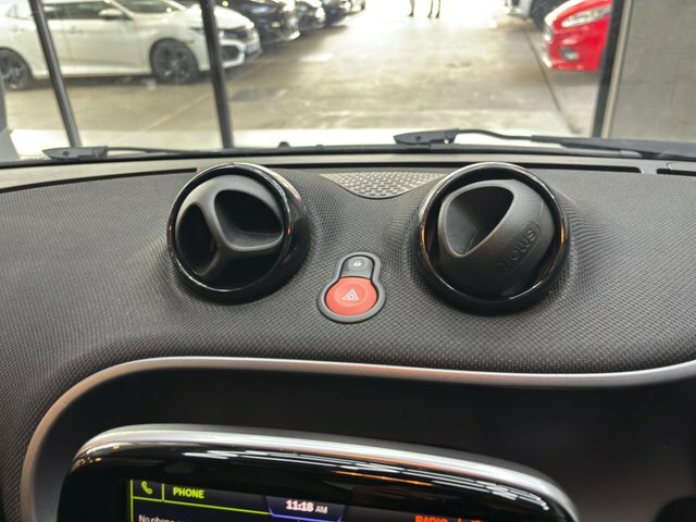 Smart Fortwo Exclusive Grey #51