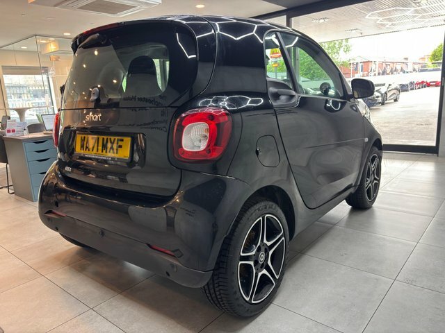 Smart Fortwo Exclusive Grey #13