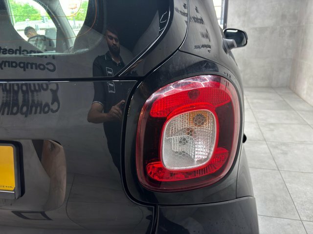 Smart Fortwo Exclusive Grey #29