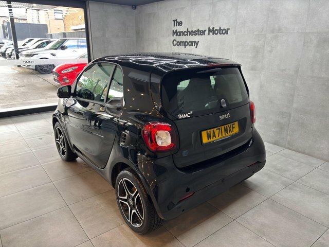 Smart Fortwo Exclusive Grey #8