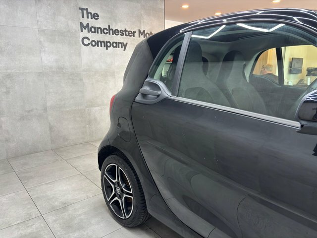 Smart Fortwo Exclusive Grey #32