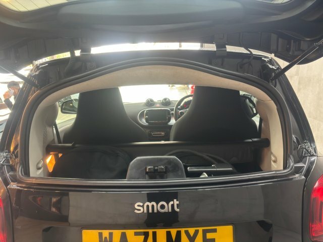 Smart Fortwo Exclusive Grey #21