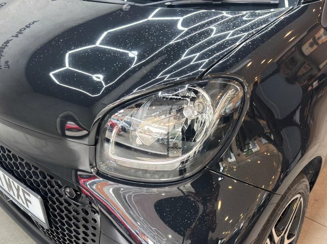Smart Fortwo Exclusive Grey #26