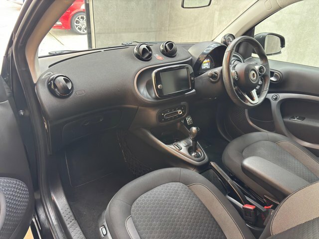Smart Fortwo Exclusive Grey #14