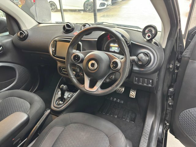 Smart Fortwo Exclusive Grey #65