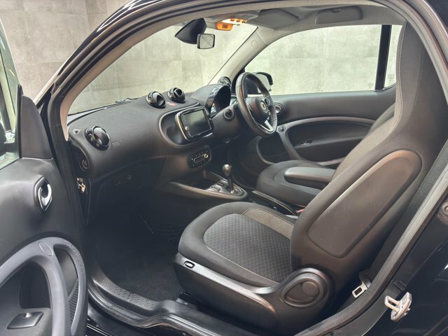 Smart Fortwo Exclusive Grey #23