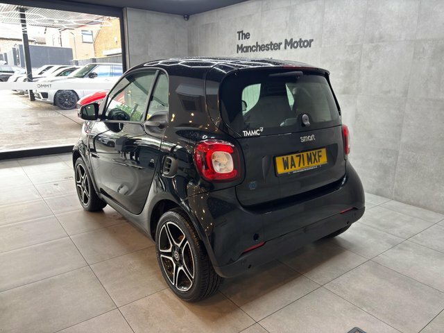 Smart Fortwo Exclusive Grey #9
