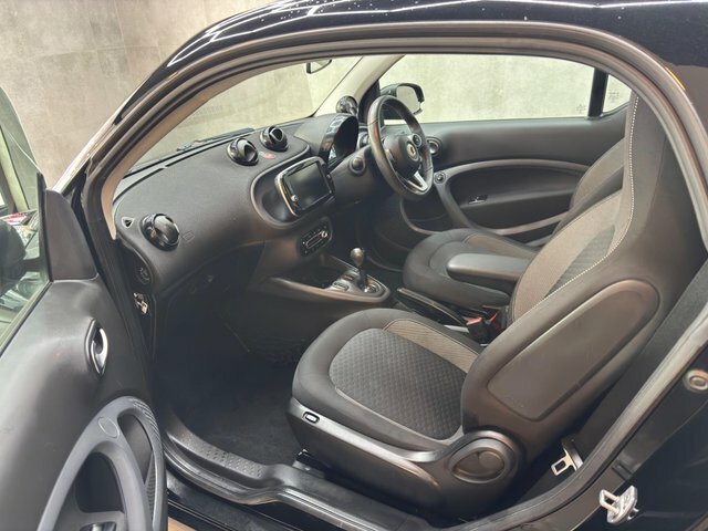 Smart Fortwo Exclusive Grey #22