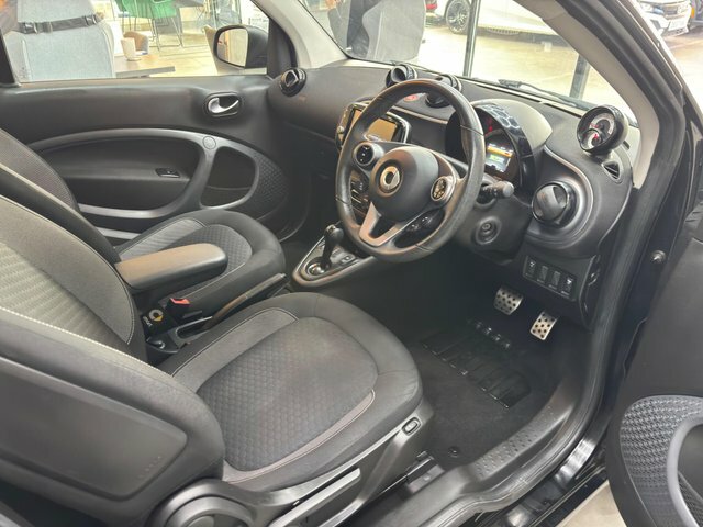 Smart Fortwo Exclusive Grey #67