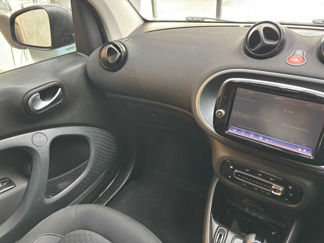 Smart Fortwo Exclusive Grey #34