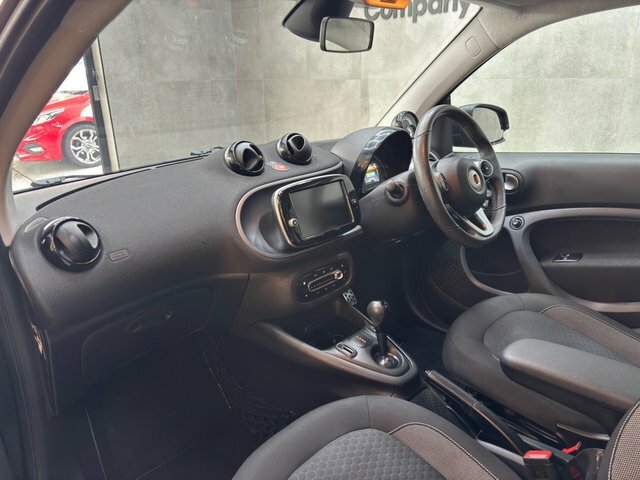Smart Fortwo Exclusive Grey #15