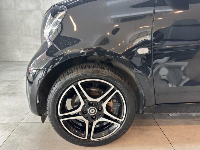 Smart Fortwo Exclusive Grey #19