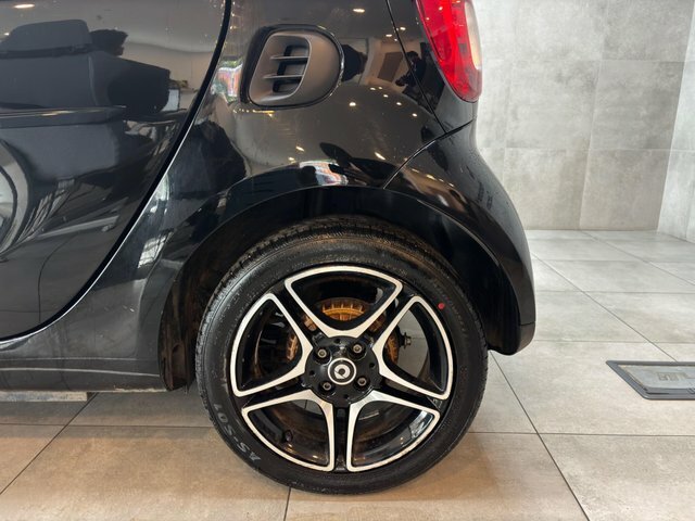 Smart Fortwo Exclusive Grey #18