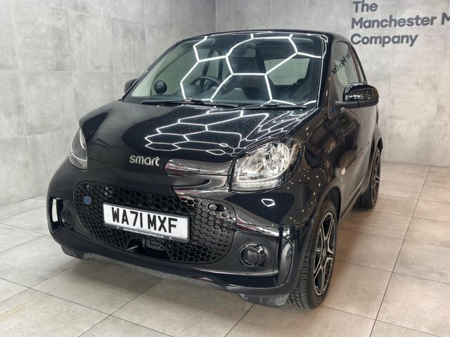 Smart Fortwo Exclusive Grey #7