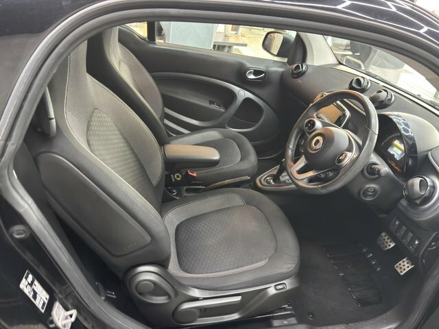 Smart Fortwo Exclusive Grey #66