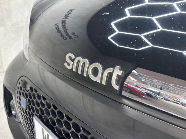 Smart Fortwo Exclusive Grey #30
