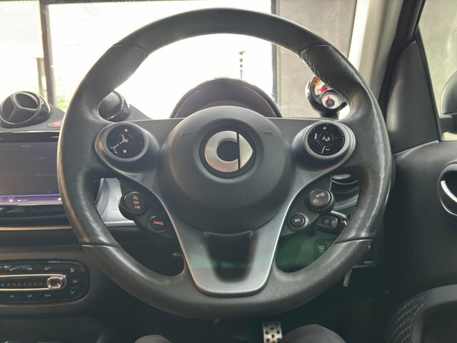 Smart Fortwo Exclusive Grey #44