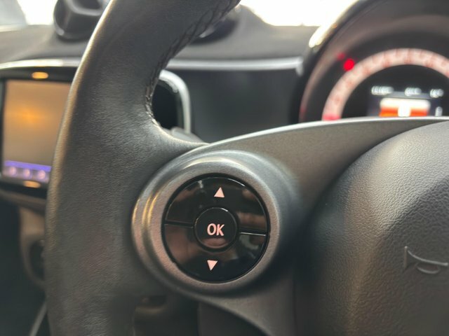 Smart Fortwo Exclusive Grey #38