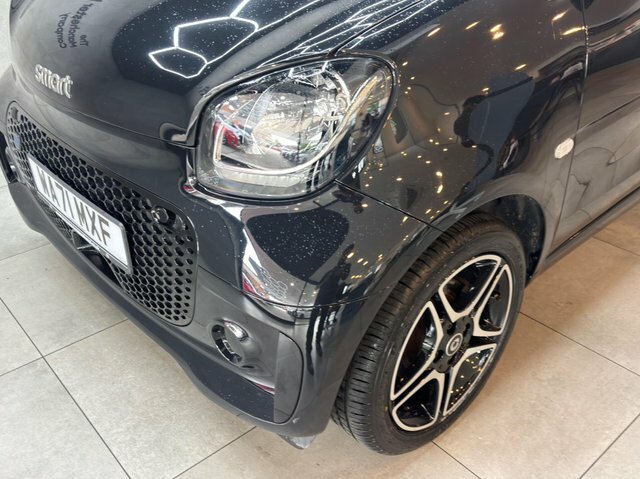 Smart Fortwo Exclusive Grey #25