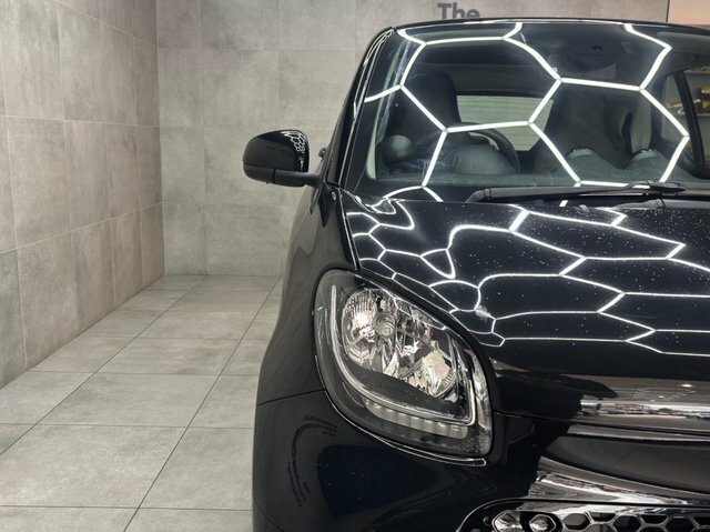 Smart Fortwo Exclusive Grey #28