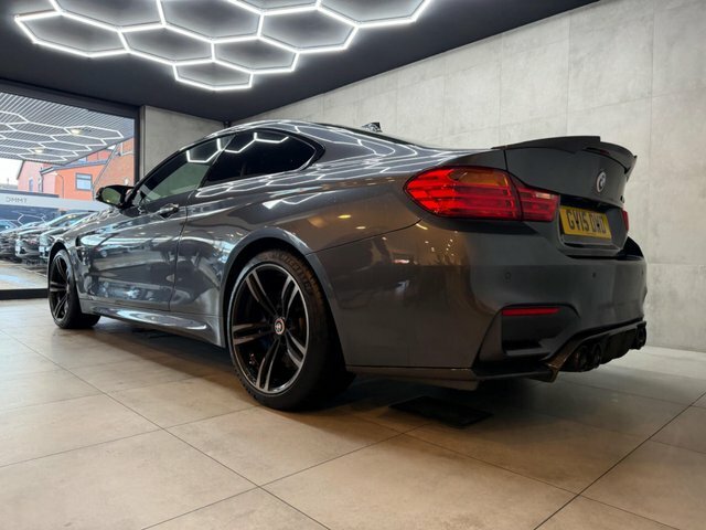 BMW M4 2015 3.0 Biturbo Dct Euro 6 Ss Black #5