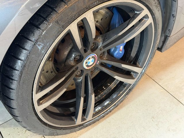 BMW M4 Biturbo Dct Euro 6 Blue #24