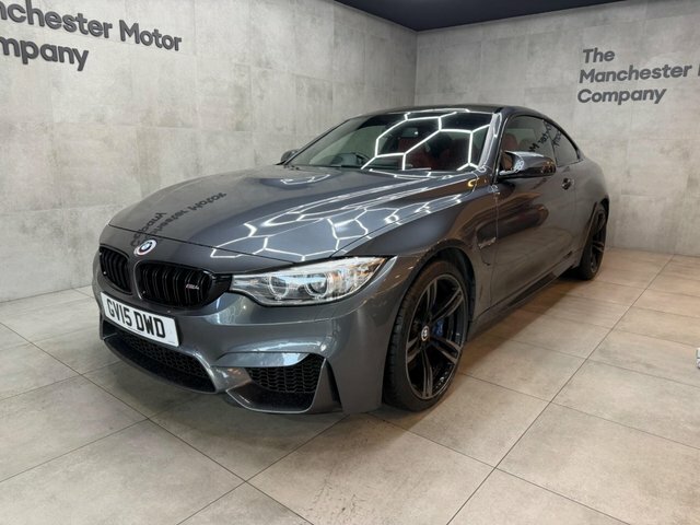 BMW M4 2015 3.0 Biturbo Dct Euro 6 Ss Black