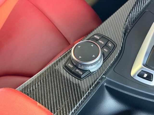 BMW M4 Biturbo Dct Euro 6 Blue #18