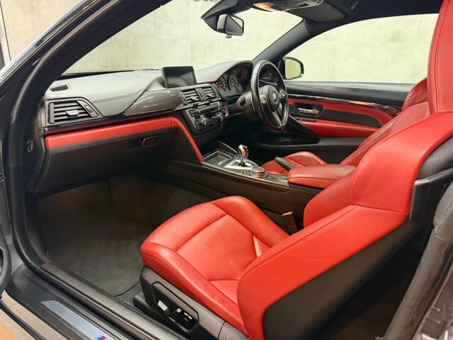 BMW M4 Biturbo Dct Euro 6 Blue #46