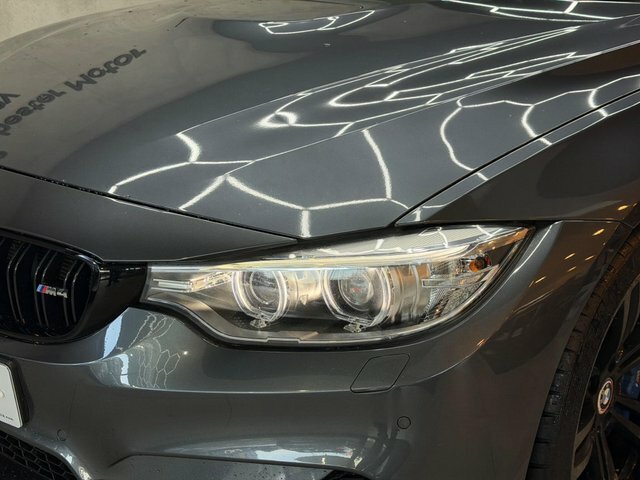 BMW M4 Biturbo Dct Euro 6 Blue #52