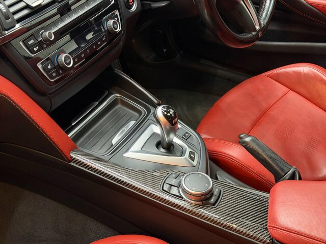 BMW M4 Biturbo Dct Euro 6 Blue #14
