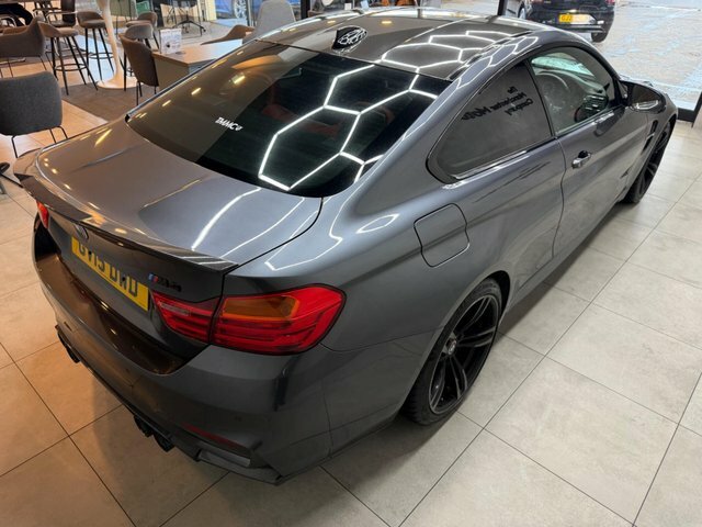 BMW M4 2015 3.0 Biturbo Dct Euro 6 Ss Black #6