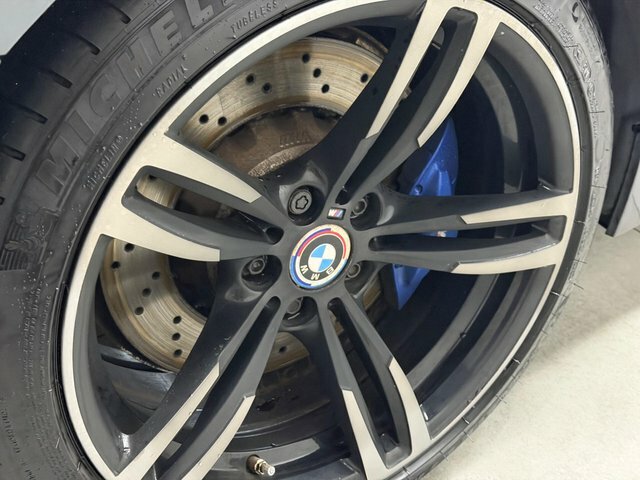 BMW M4 Biturbo Dct Euro 6 Blue #22