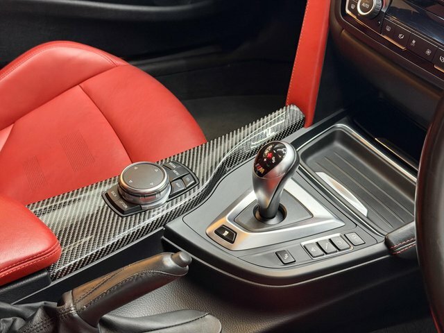 BMW M4 Biturbo Dct Euro 6 Blue #12