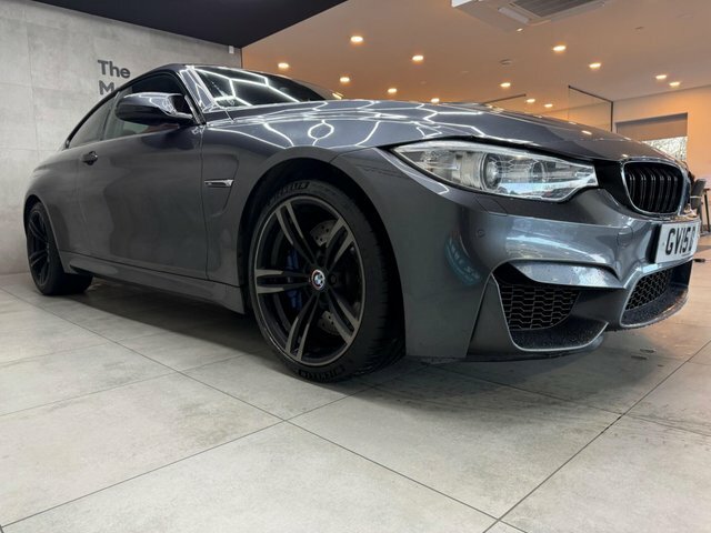 BMW M4 2015 3.0 Biturbo Dct Euro 6 Ss Black #2