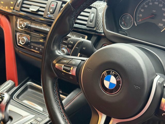 BMW M4 Biturbo Dct Euro 6 Blue #38