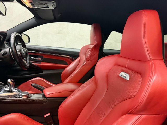 BMW M4 Biturbo Dct Euro 6 Blue #44